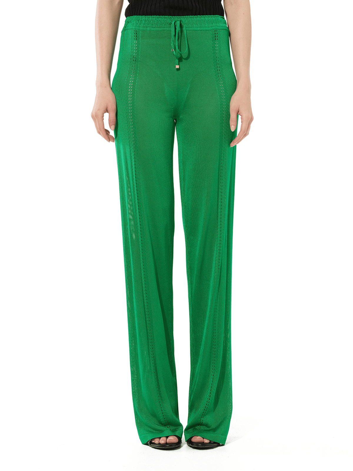 Trousers in Green
