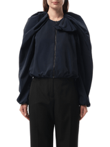 Jacket in Navy