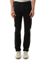 E.M Slim Jeans in Black
