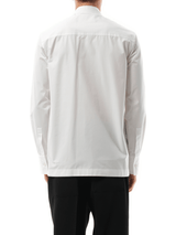 Jil Sander Regular Shirt 130 in Optic White