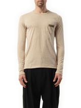 Long Sleeve T-Shirt in Set