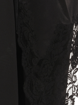 Podium Top in Black