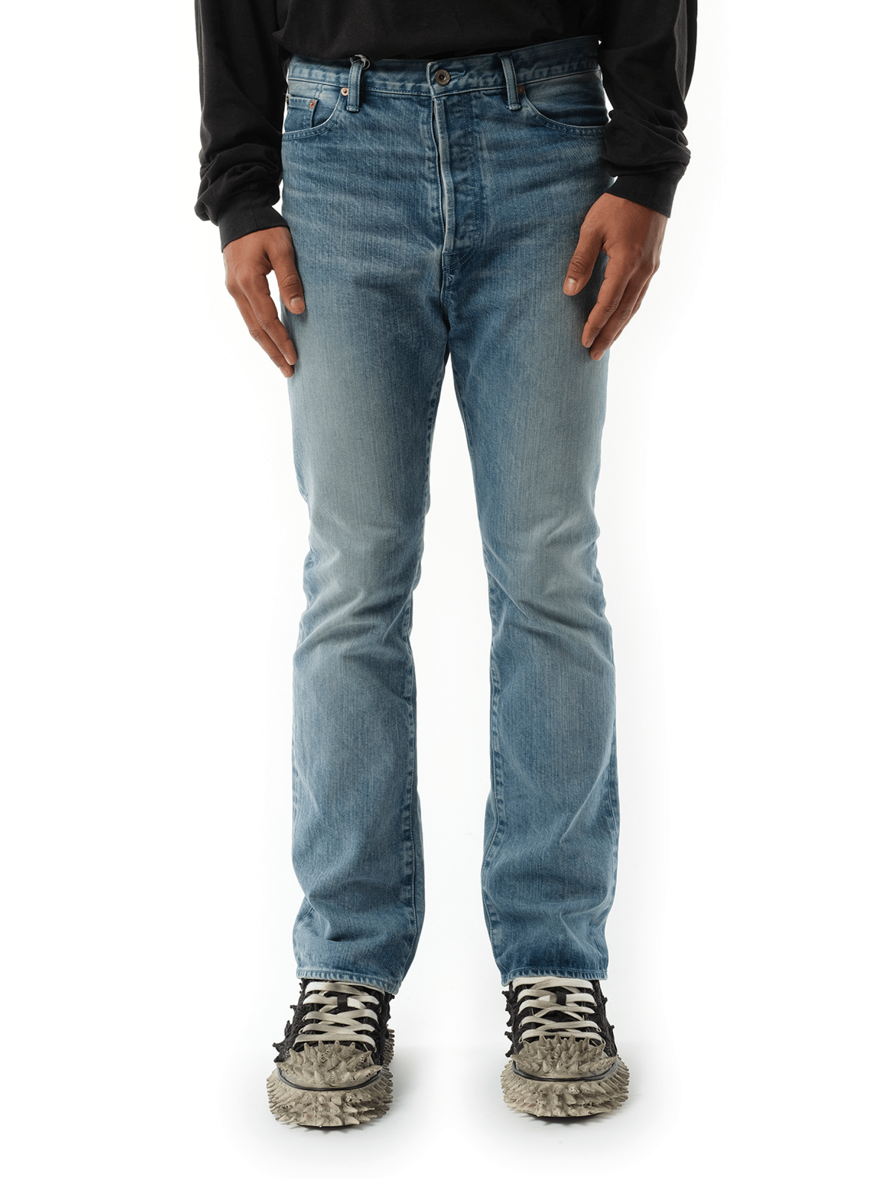 Care Denim Pants in Indigo