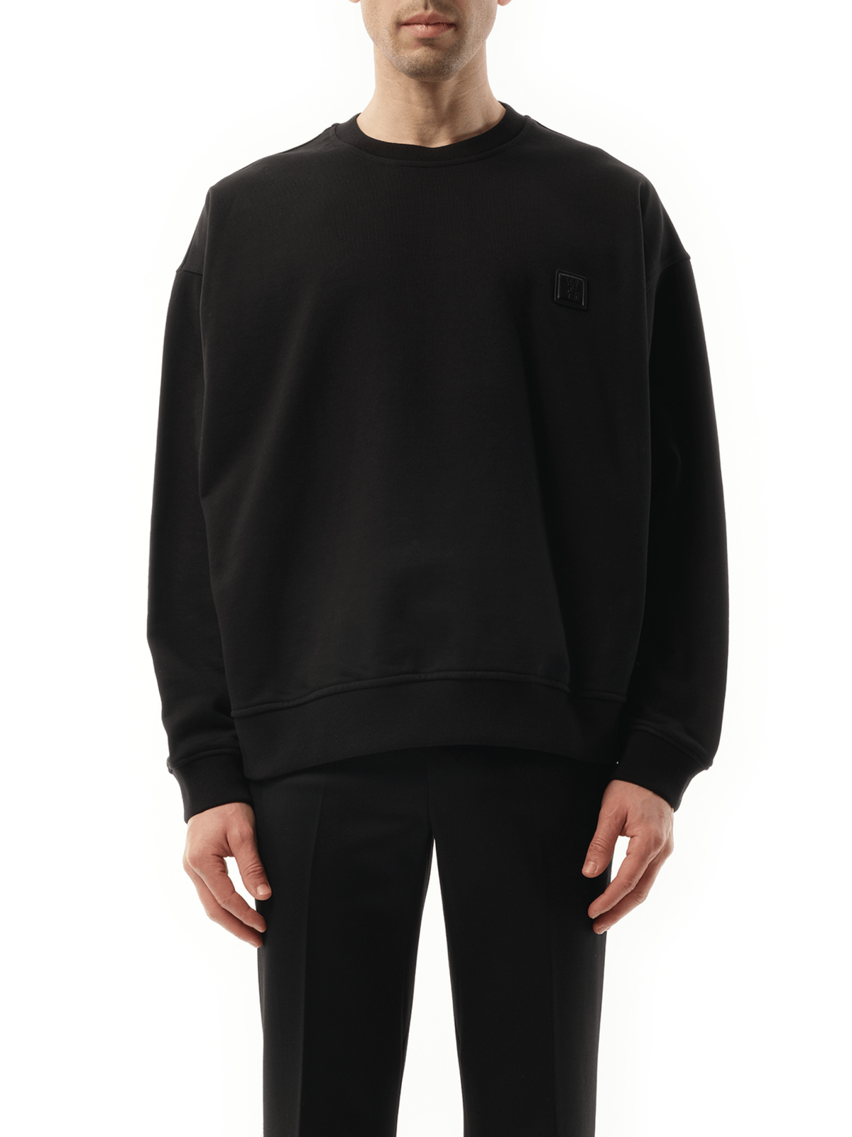 PariSeoul Sweatshirt in Black