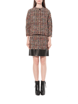 Jacquard Skirt in Multicolor