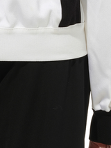 Turtleneck Sweater in White