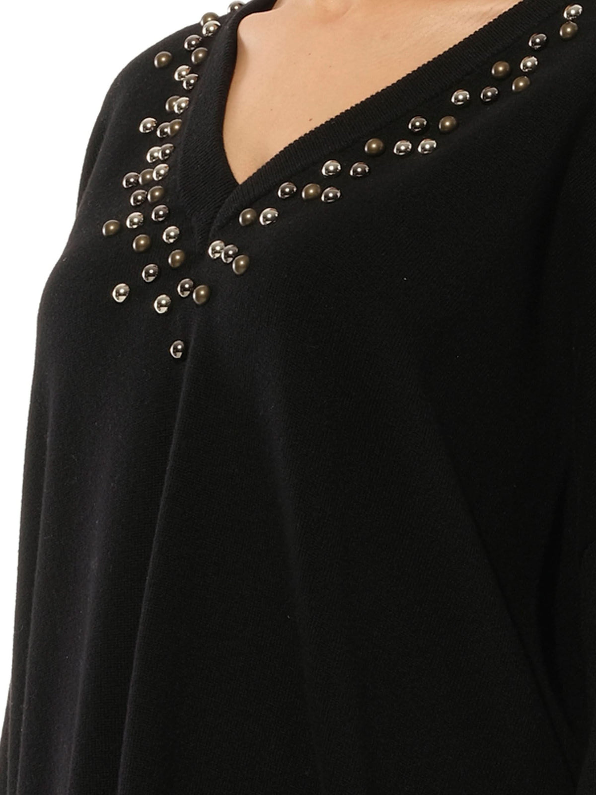 Pullovers Black
