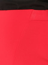 Short Skirt Red