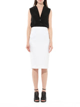 Skirt in White