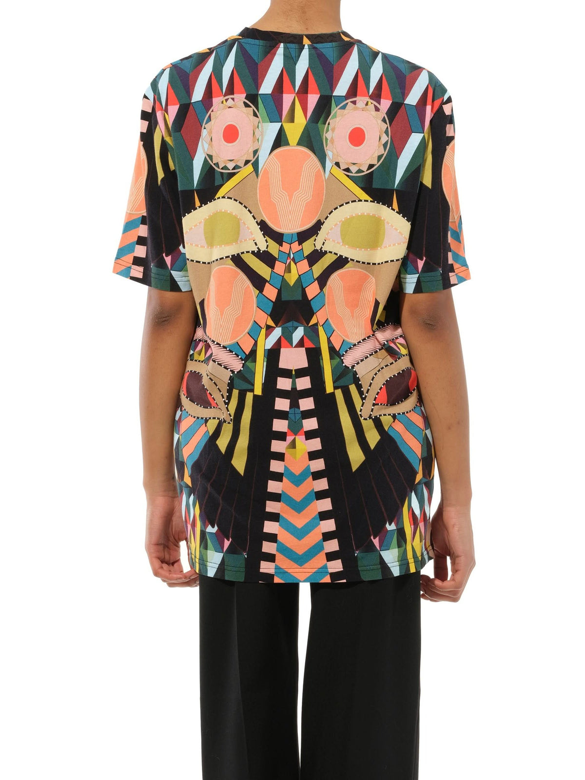 T-Shirt in Multicolor