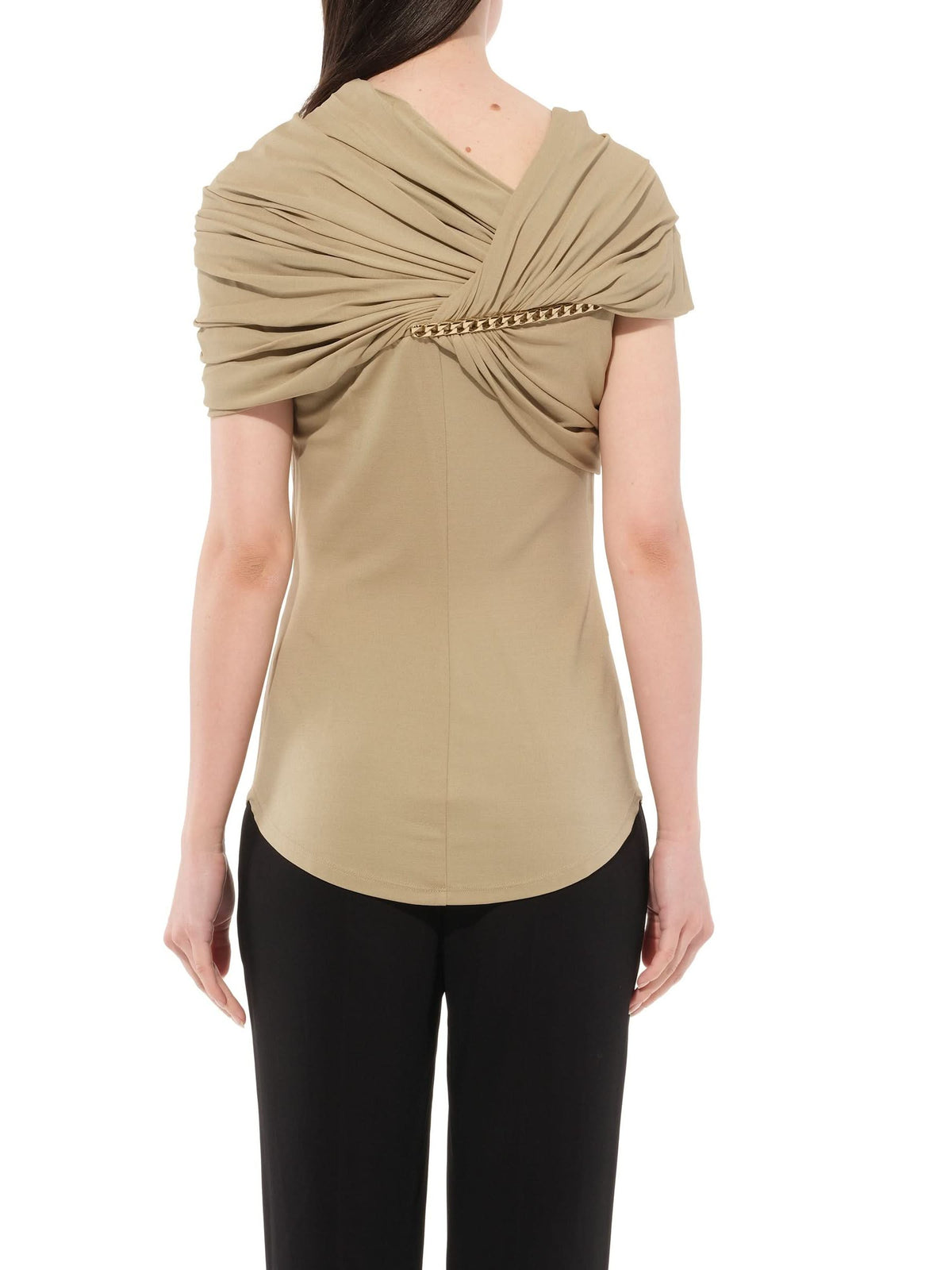 Top in Beige