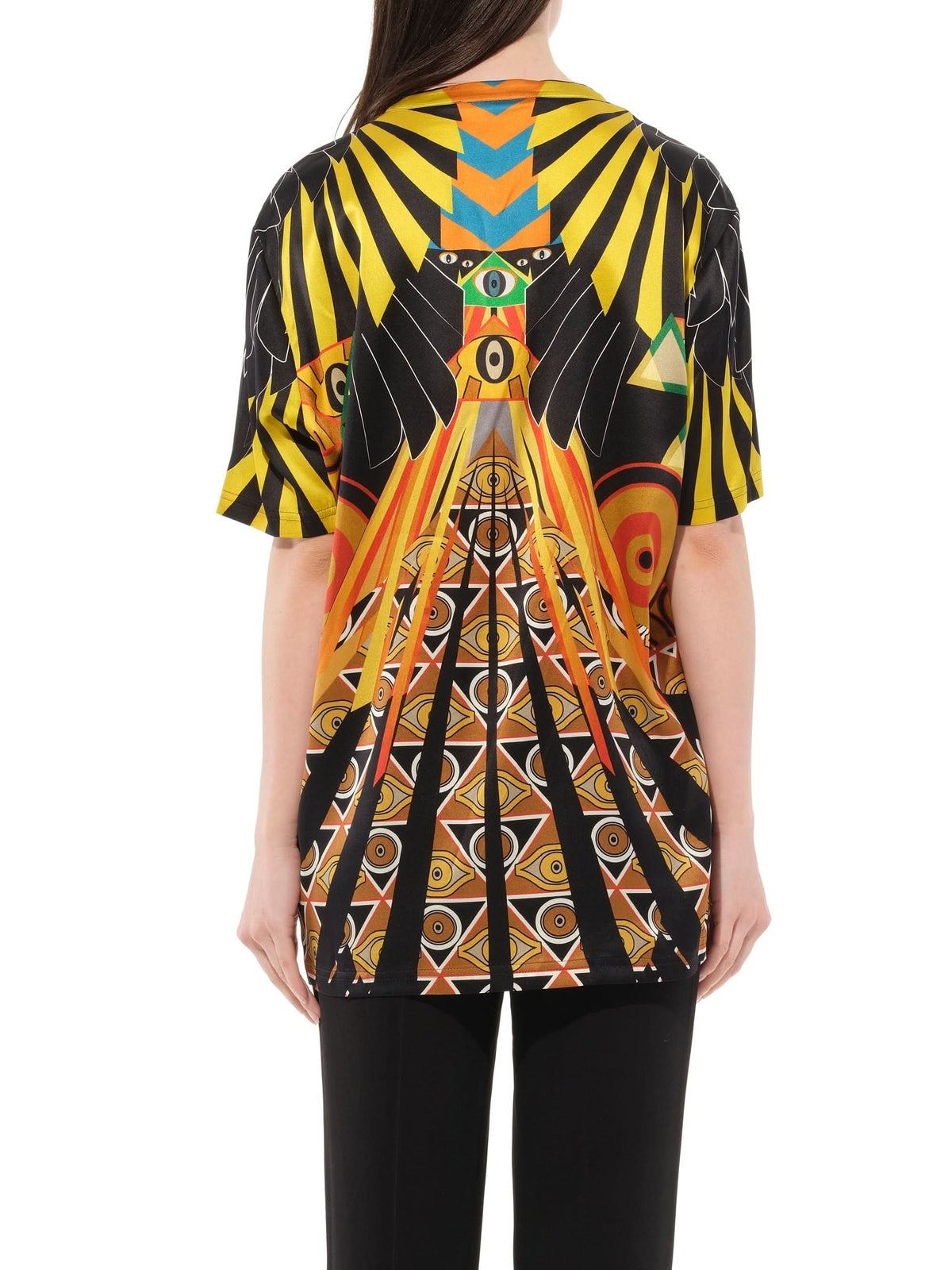 Top in Multicolor