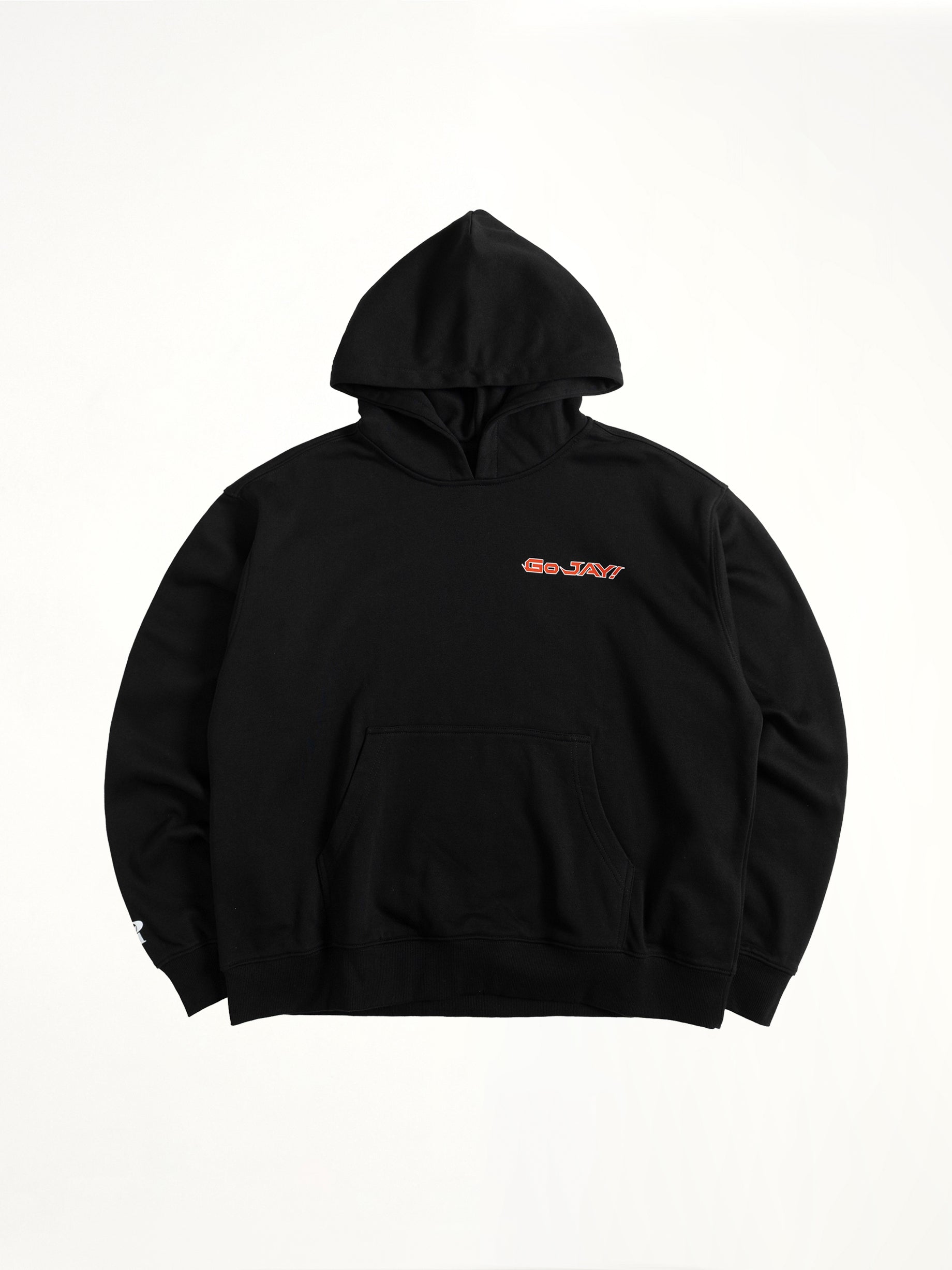 J Carnival II World Tour Pt.3 Hoodie in Black