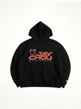 J Carnival II World Tour Pt.3 Hoodie in Black