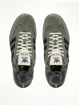 Adidas Samba OG SFTM in Base Green