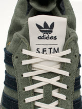 Adidas Samba OG SFTM in Base Green