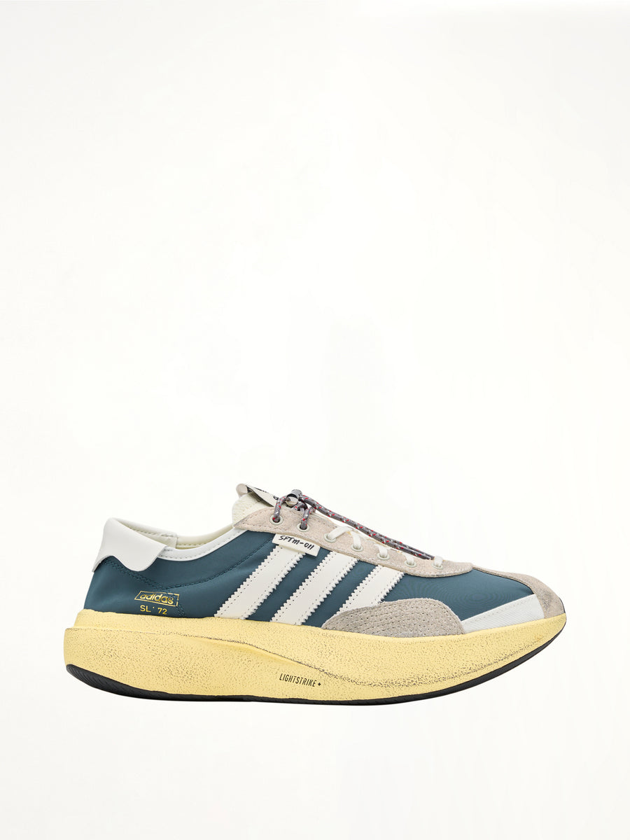 Adidas SL72 Pro SFTM in Green