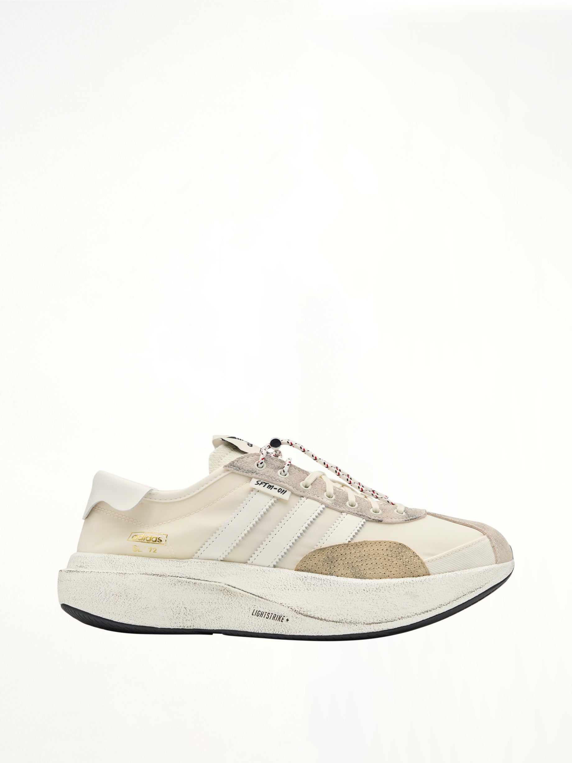 Adidas SL72 Pro SFTM in Cream White