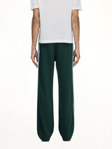 Adidas x WB 80's Track Pants in Green Night