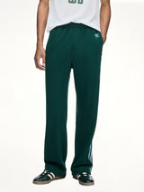 Adidas x WB 80's Track Pants in Green Night