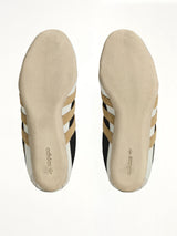 Adidas x SFTM Tokyo Sneaker in Core Black/Beige