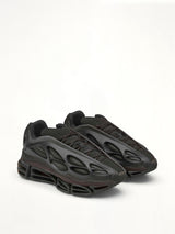 Adidas x Chavarria Mega Willy Low Sneaker in Core Black