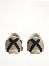 Adidas x SFTM Tokyo Sneaker in Off White