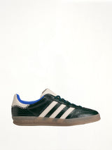 Adidas x WB Gazelle Croc in Crystal Sky