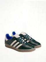 Adidas x WB Gazelle Croc in Crystal Sky