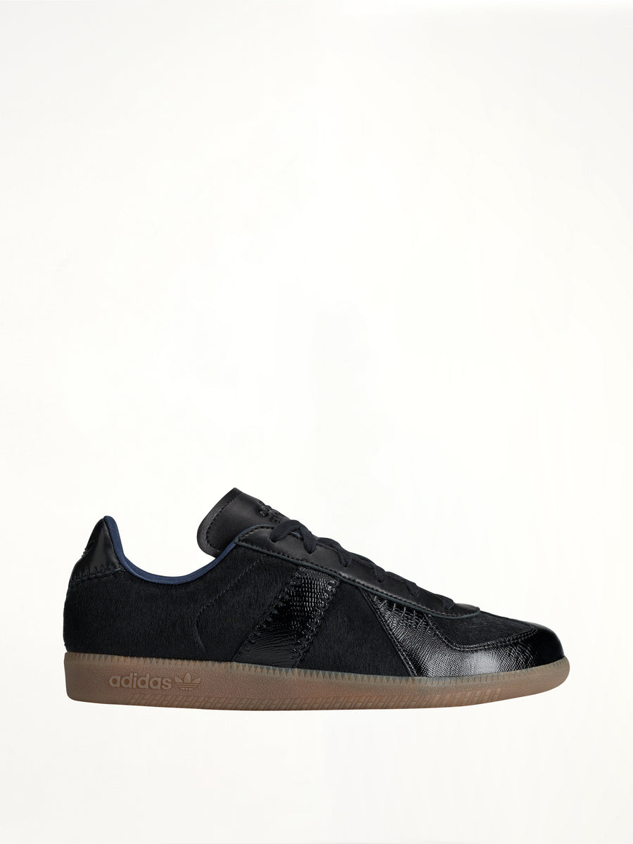 Adidas x WB BW Army Black Pony in Core Black