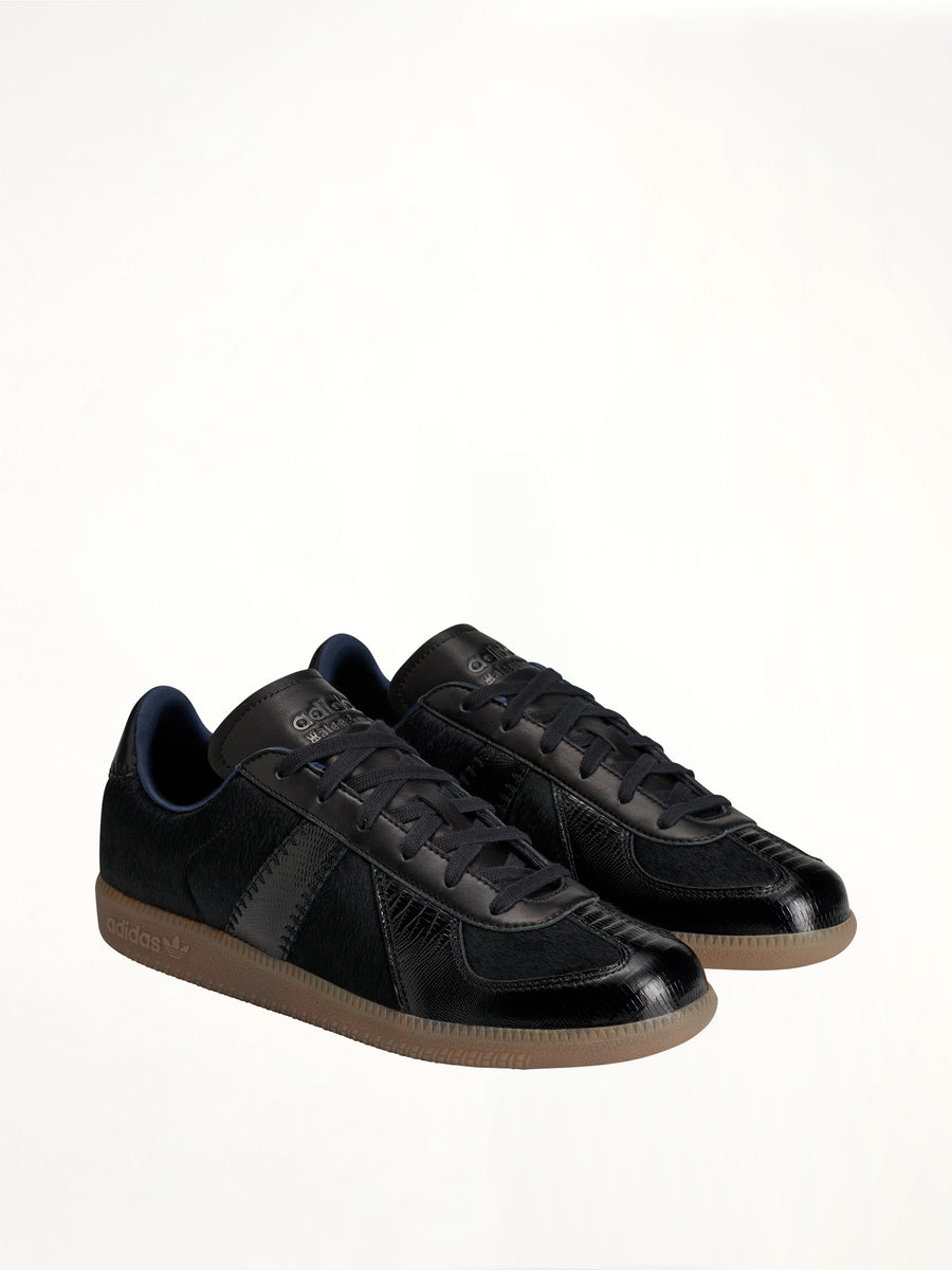 Adidas x WB BW Army Black Pony in Core Black
