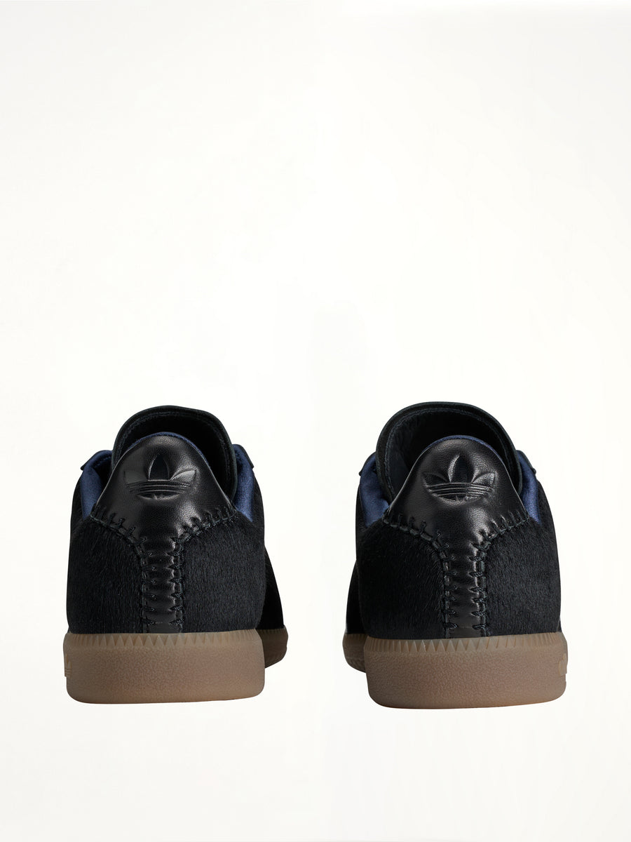 Adidas x WB BW Army Black Pony in Core Black