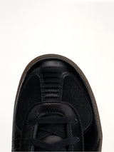 Adidas x WB BW Army Black Pony in Core Black