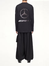 F1 Chaos LS T-Shirt in Black