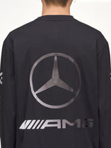 F1 Chaos LS T-Shirt in Black