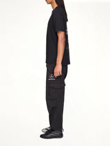 F1 Logo SS T-Shirt in Black