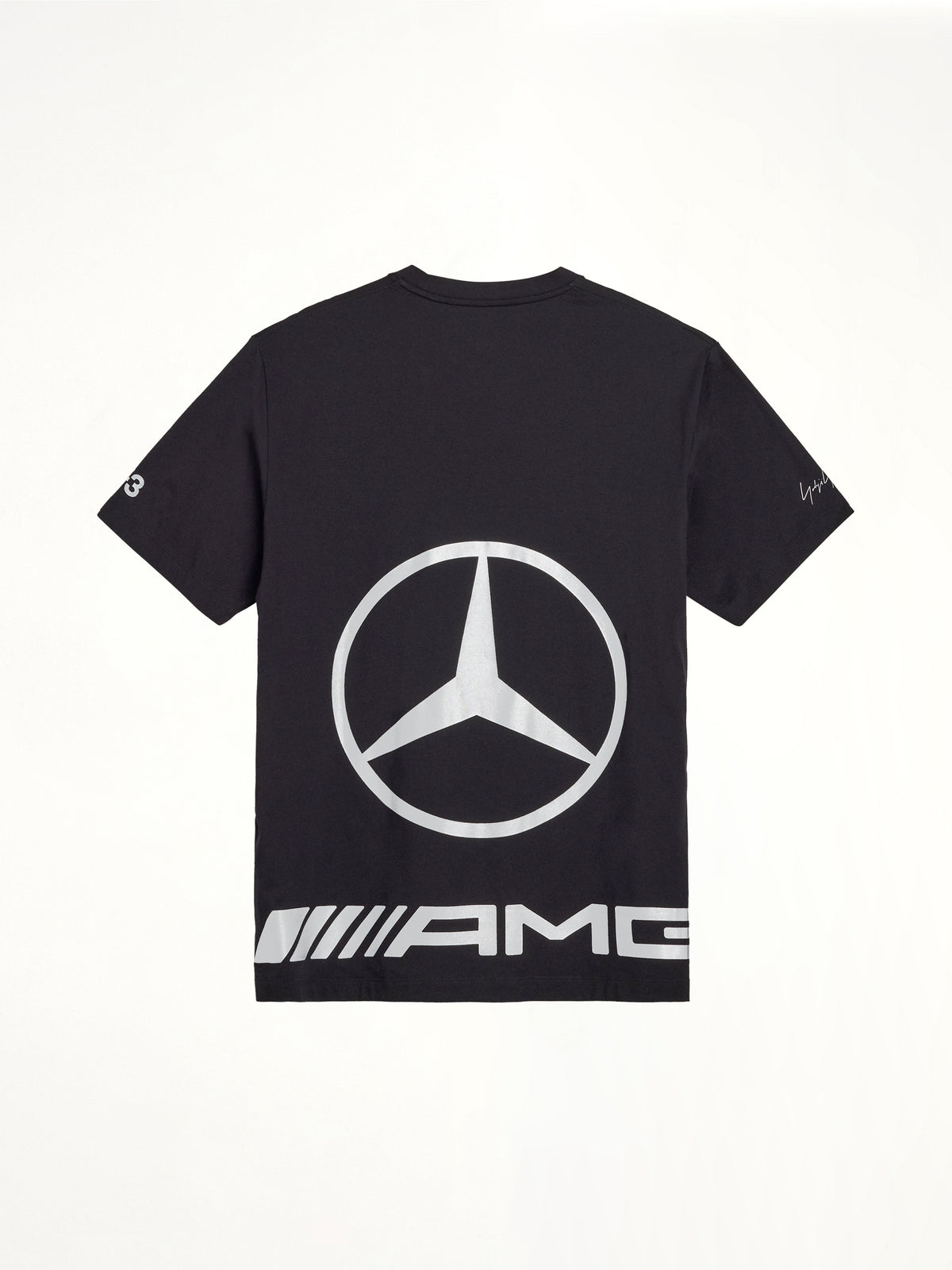 F1 Star SS T-Shirt in Black