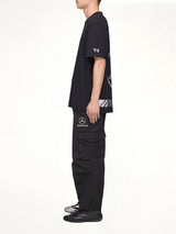 F1 Star SS T-Shirt in Black