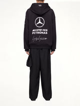 F1 Team Hoodie in Black
