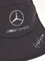 Y-3 Mer Run Cap in Black