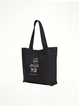 Y-3 x Mercedes Tote in Black