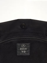 Y-3 x Mercedes Tote in Black