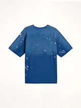 Adidas x SFTM ADI007 T-Shirt in Dusky Petrol