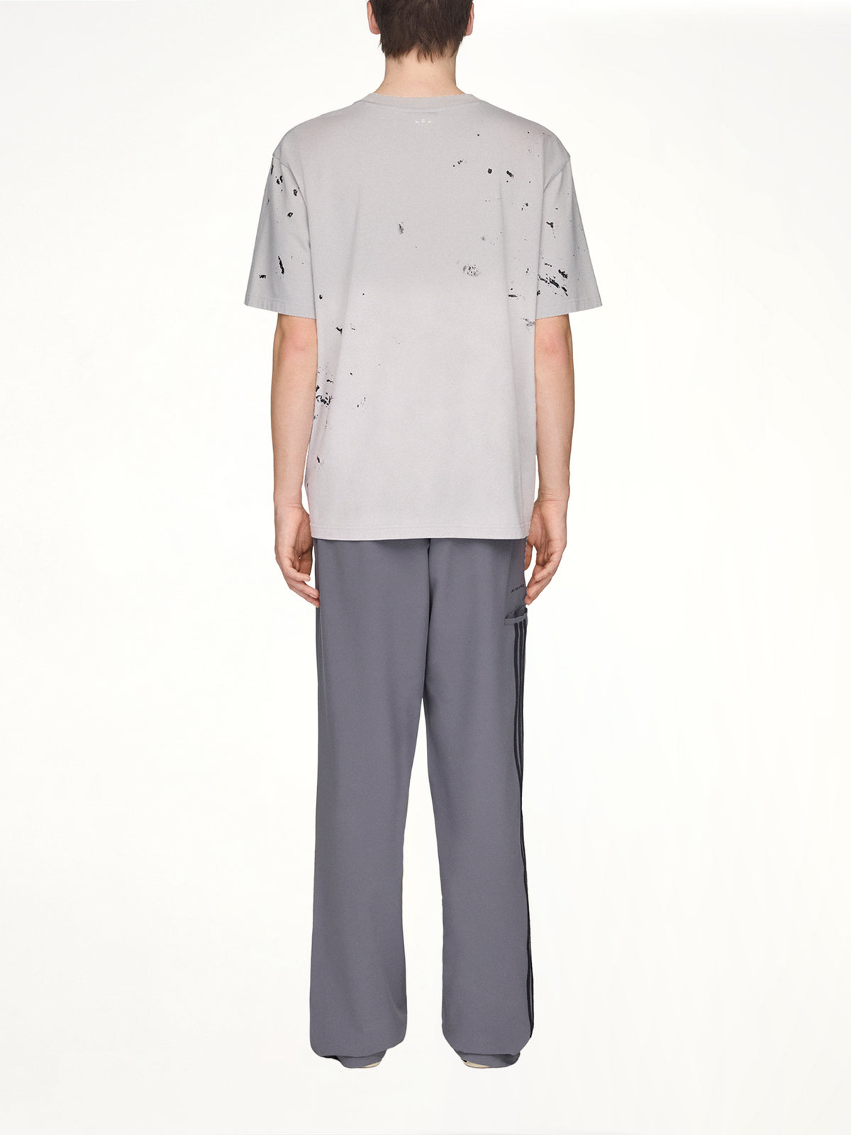 Adidas x SFTM ADI007 Pants in Grey Five
