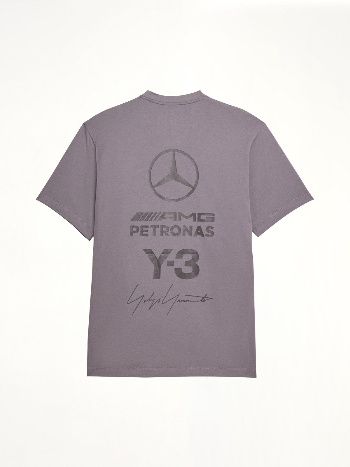 F1 Logo SS T-Shirt in Granit