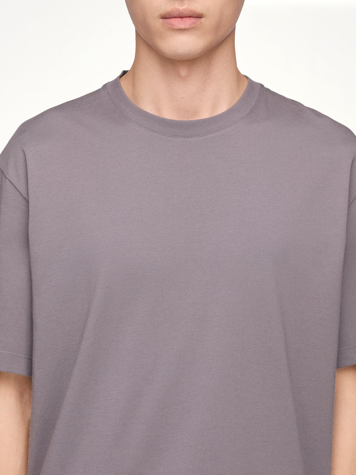 F1 Logo SS T-Shirt in Granit