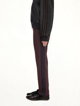Adidas x WB W Pant in Shadow Brown
