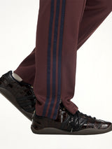 Adidas x WB W Pant in Shadow Brown