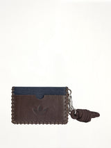 Adidas x WB Lanyard in Dark Brown