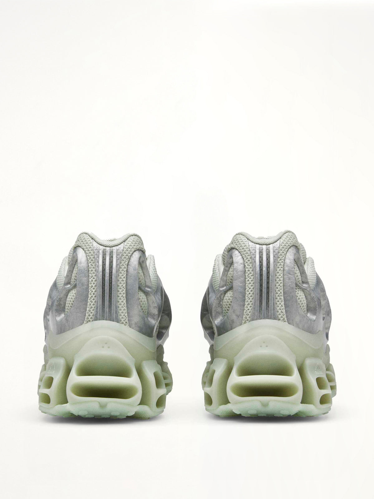Adidas x Chavarria Megaride AG XL in Silver Green